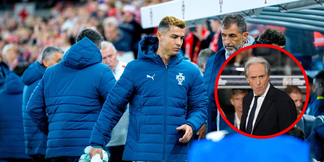 Cristiano Ronaldo metido en medio de la polémica con Portugal