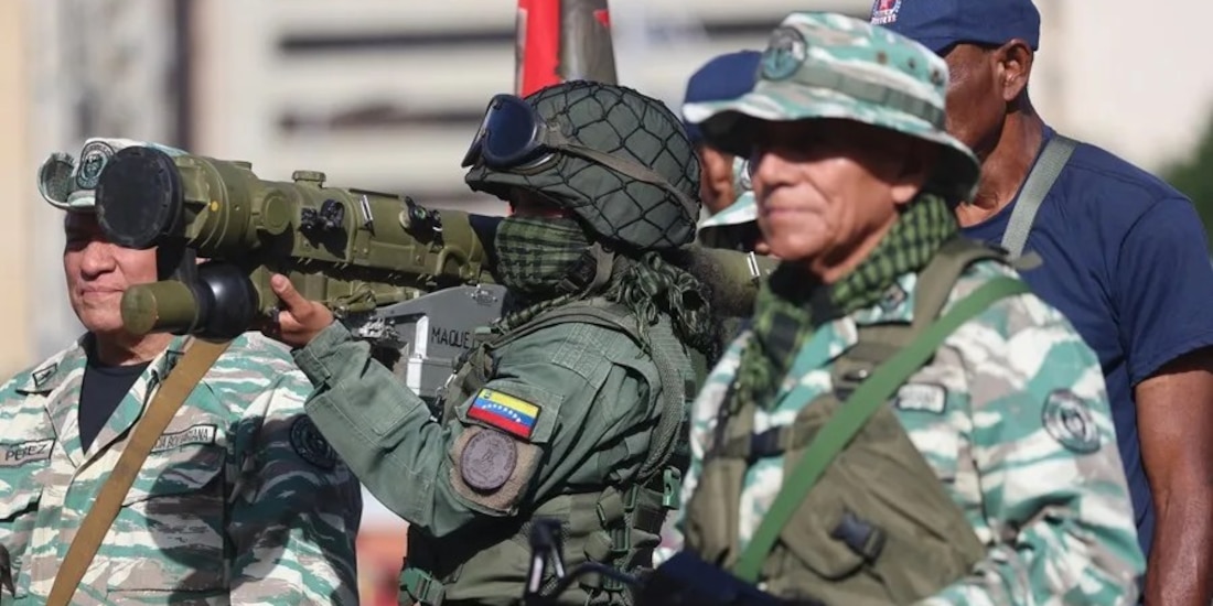 Fuerza Armada Nacional Bolivariana