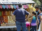 Venta de alimentos altos en grasas saturadas