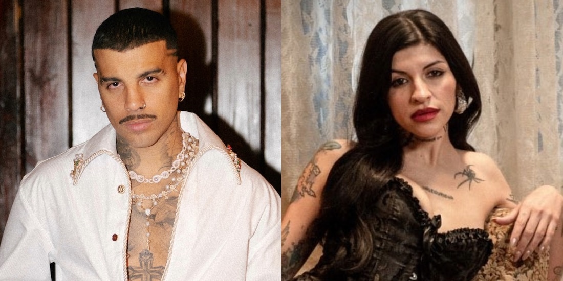 Cazzu estalla contra Rauw Alejandro tras canción donde menciona a Nodal