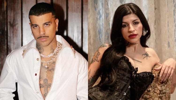 Cazzu estalla contra Rauw Alejandro tras canción donde menciona a Nodal