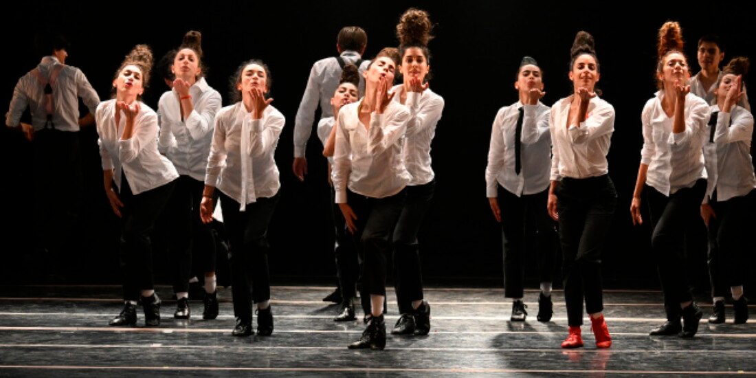 El balcón del amor con la CND.