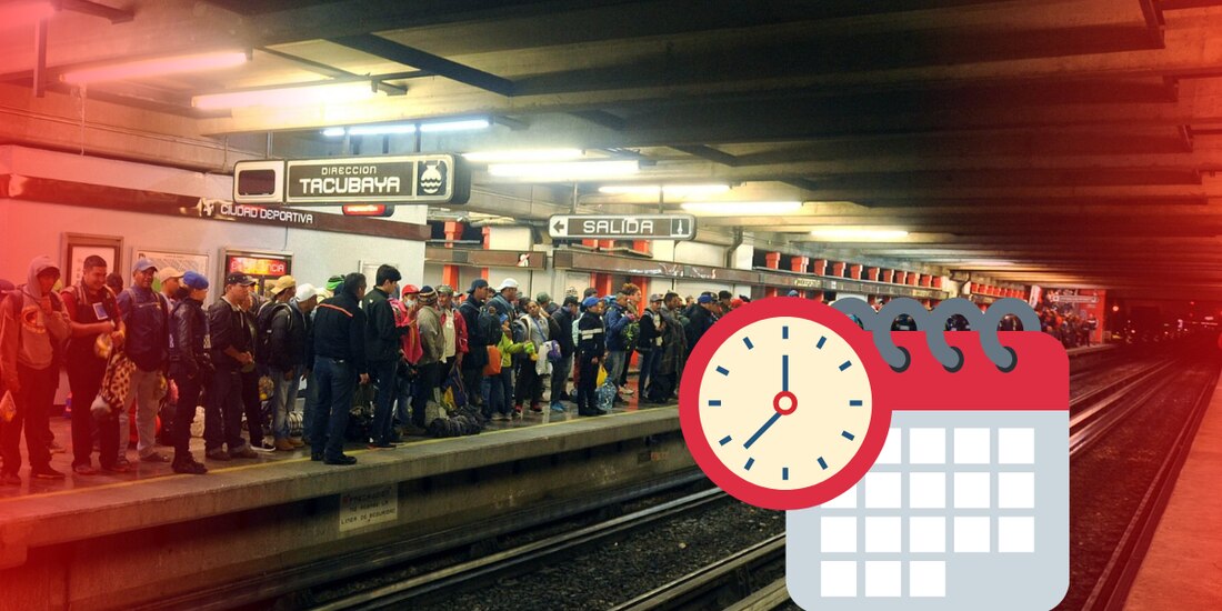 Descubre el avance del metro hoy 30 de octubre