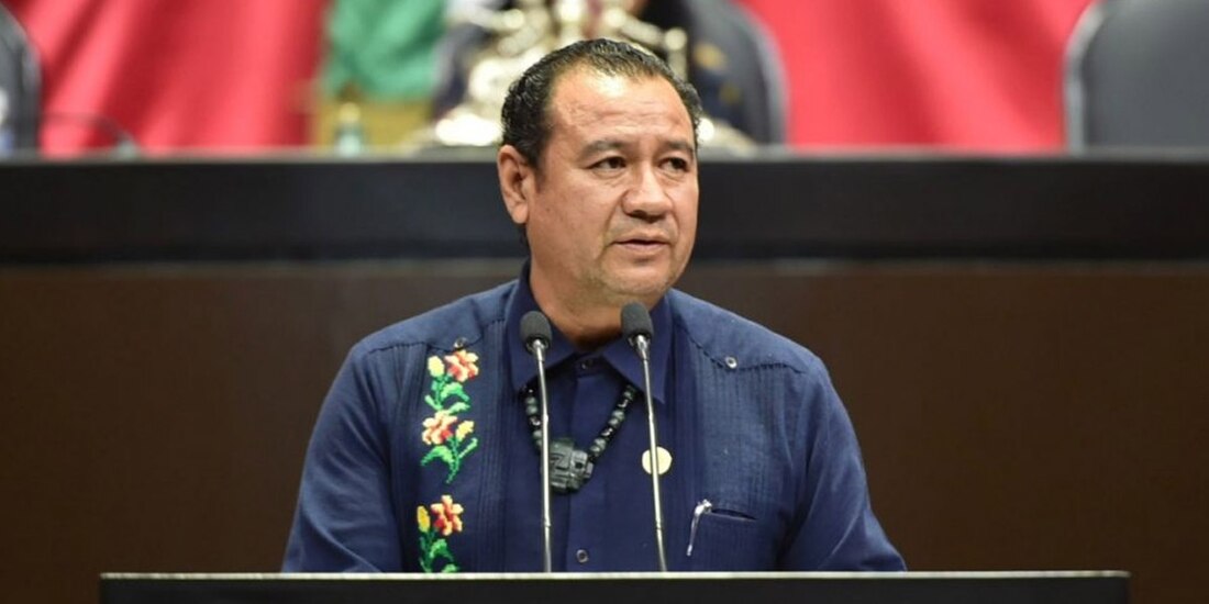 Roberto Valenzuela Corral mencionó que su esposa fue amenazada por el exdiputado panista, Francisco Javier Luévano Núñez