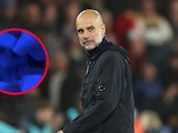 Se filtró un video de Pep Guardiola bebiendo con futbolistas del Manchester City.