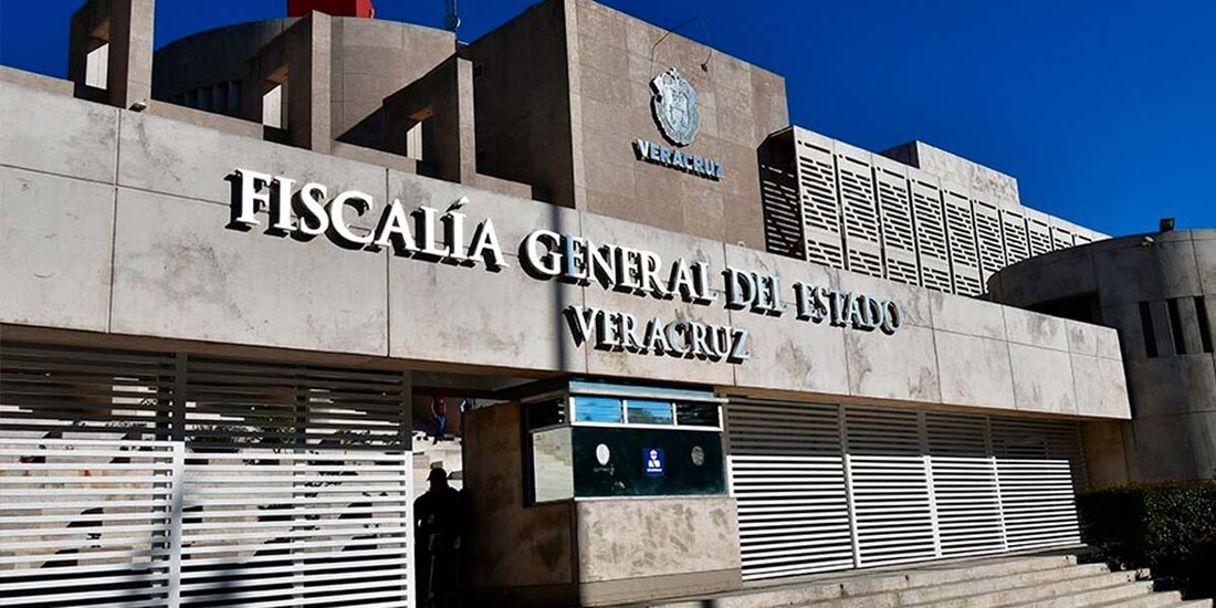 La Fiscalía General del Estado de Veracruz informó en redes sociales que el sujeto fue liberado de inmediato para evitar vulnerar sus derechos