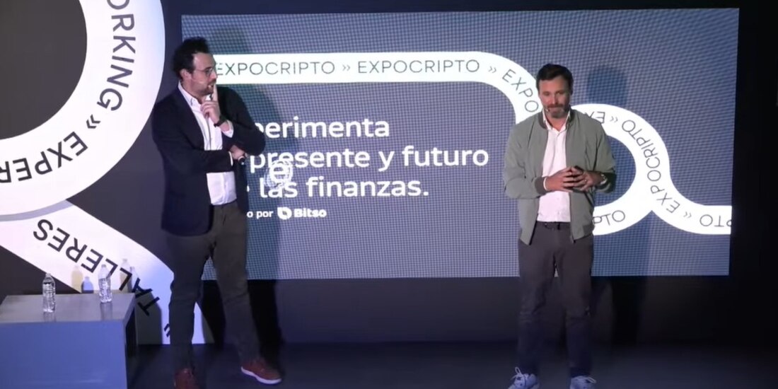 Bitso México hizo énfasis en que quedaron 'pendientes temas de propiedad intelectual'. Foto: Bitso México