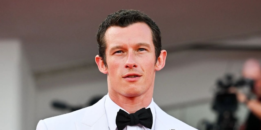 Callum Turner