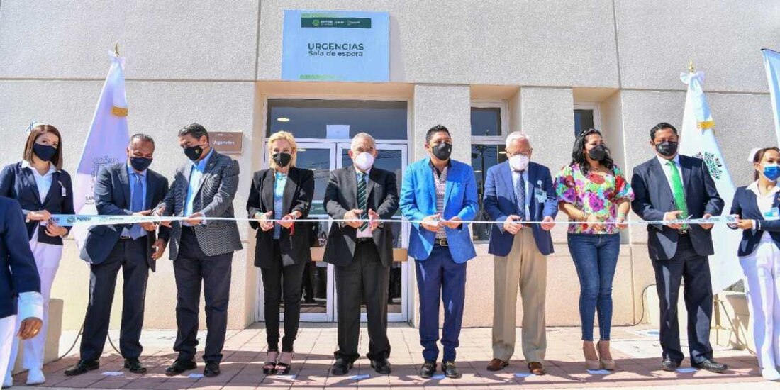 Los trabajos fueron ejecutados con una inversión 100 por ciento estatal de más de 100 millones de pesos.