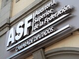 Las auditorías son entregadas por informes especiales por parte de la ASF.