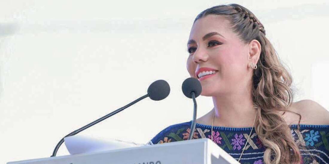Evelyn Salgado celebra a niñas y niños de Chilpancingo con un festival musical y regalos