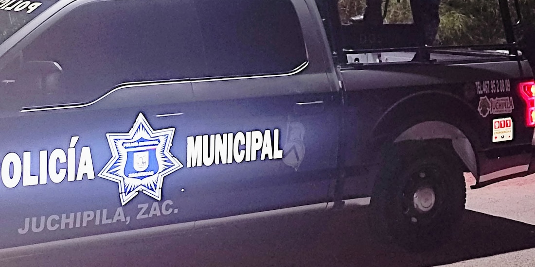 Detenido director de Seguridad Municipal de Juchipila, Zacatecas.