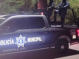 Detenido director de Seguridad Municipal de Juchipila, Zacatecas.