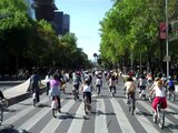 Las autoridades de CDMX informaron que el programa Muévete en Bici se reanuda este domingo, pese a que la capital sigue en semáforo naranja.