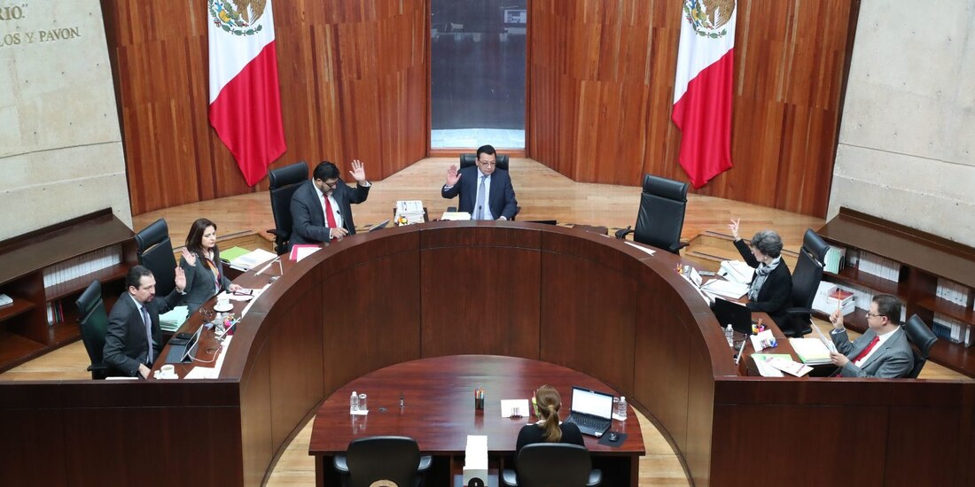 El pasado 19 de marzo, el INE presentó las nuevas medidas para evitar la sobrerrepresentación y pasó al TEPJF.