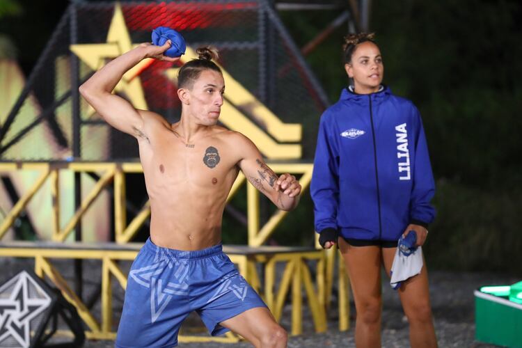 Andrés Fierro de Exatlón México