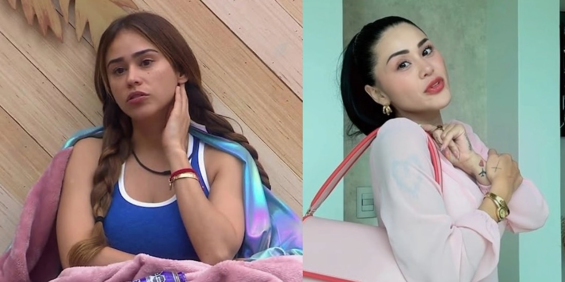 Comparan a Yanet García con Gomita
