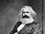Karl Marx, en una fotografía de 1875.