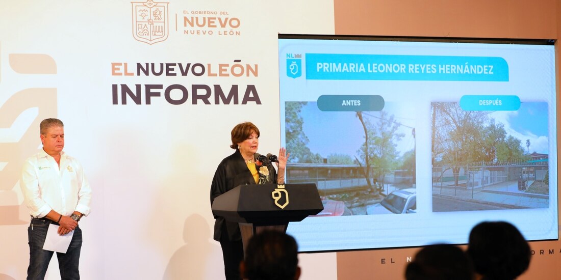 Autoridades de Nuevo León.