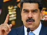 El presidente de Venezuela, Nicolás Maduro, anunció este lunes su decisión de expulsar del país a la embajadora de la Unión Europea (UE), Isabel Brilhante Pedrosa.