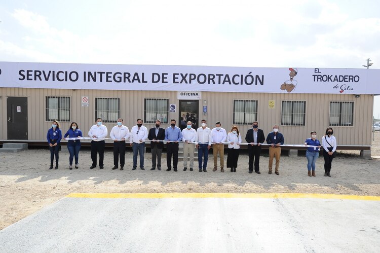 Tamaulipas entre las entidades con mayor recuperación económica.