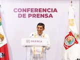 El Gobernador constitucional de Oaxaca.