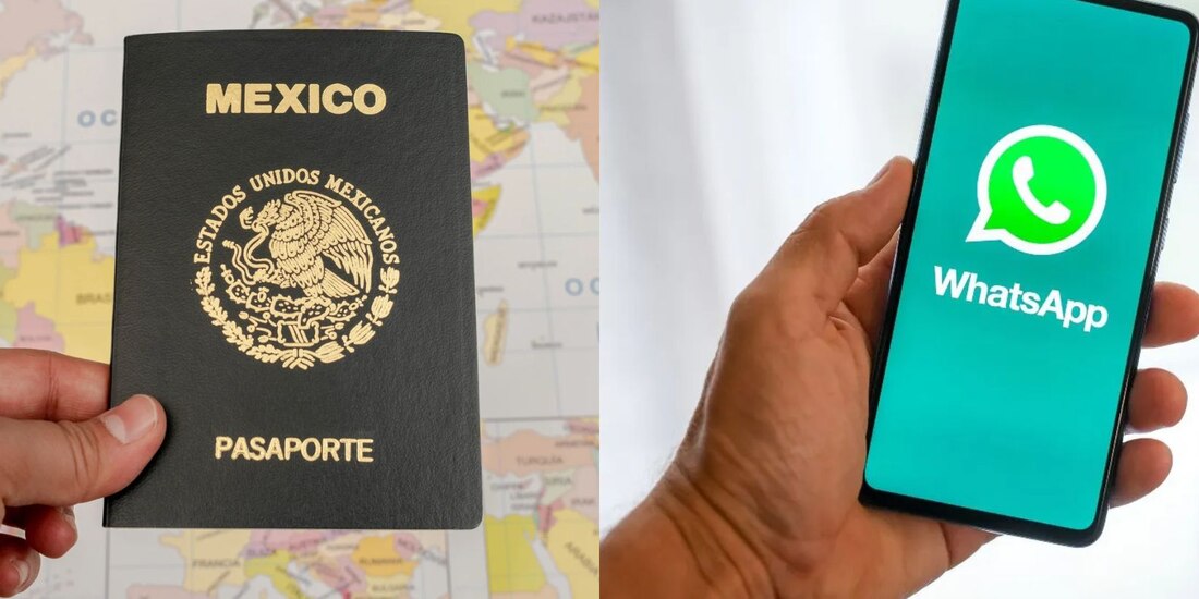 Ahora ya podrás sacar una cita para obtener el pasaporte vía WhatsApp, te decimos cómo hacerlo paso a paso