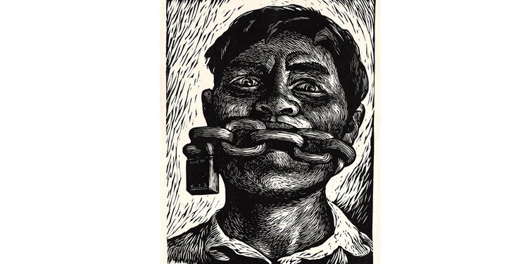 Los trabajos que realizó Mexiac para la CTM son el eje de la muestra.