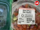 Aderezos y pico de gallo terminado, entre productos retirados por brote de salmonela en Estados Unidos.