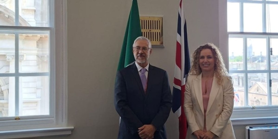 México y UK pactan cooperación