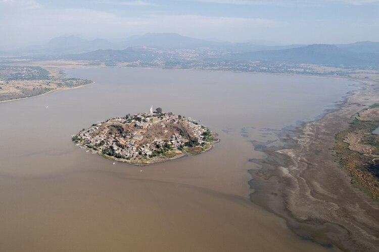 Preservación del Lago de Pátzcuaro.