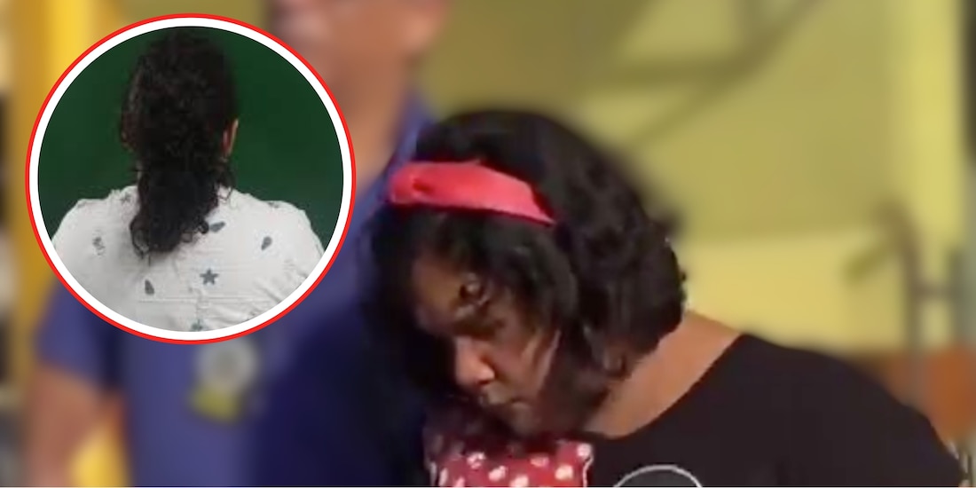 Mujer de 37 años finge ser una niña de 12 años