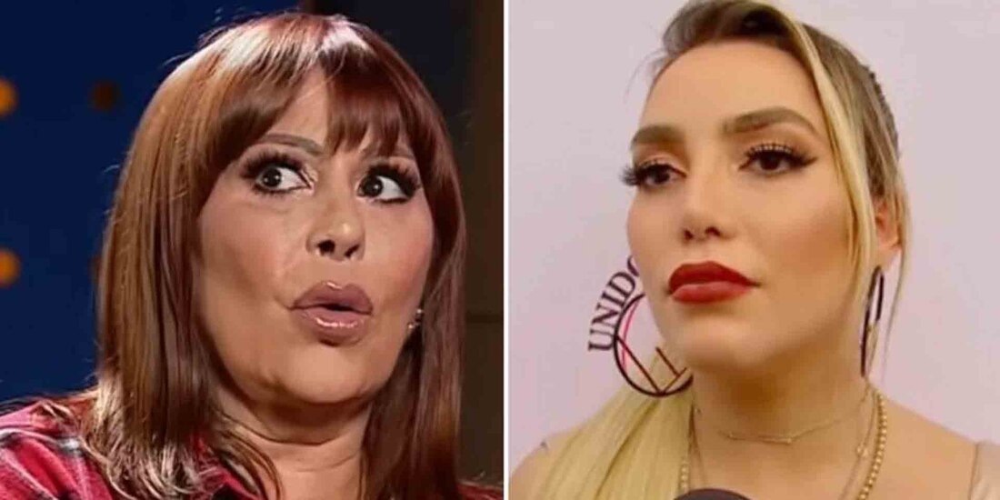 Alejandra Guzmán borró de su testamento a Frida Sofía