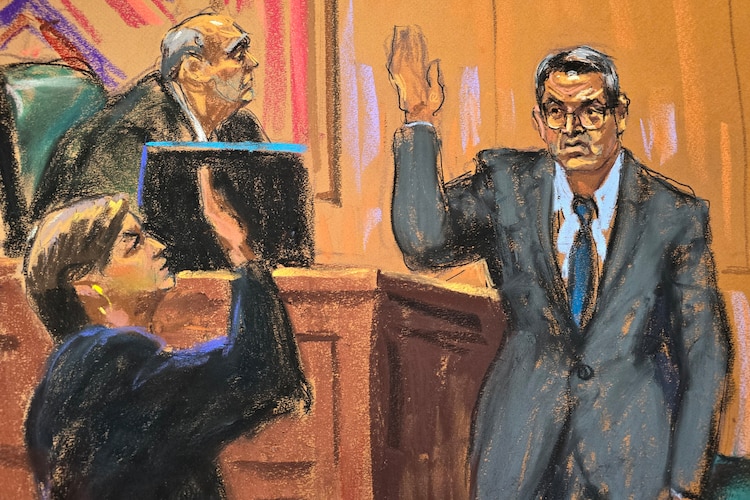 Honduras estuvo al pendiente del juicio de su expresidente.