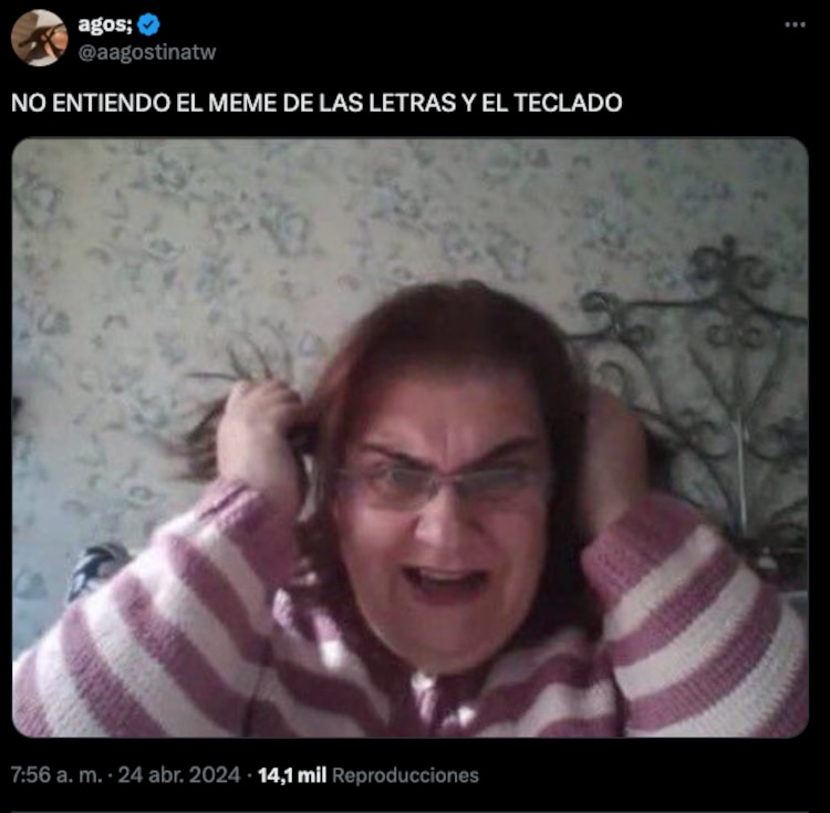 Los mejores MEMES de 'Mira en tu teclado entre la X y la B'