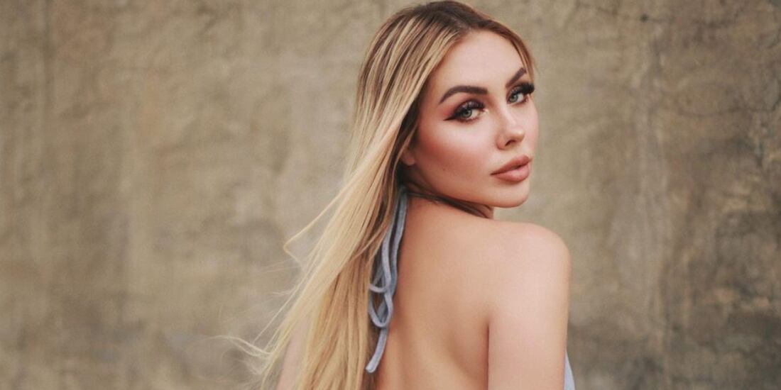 Maya Nazor es una mamá muy moderna