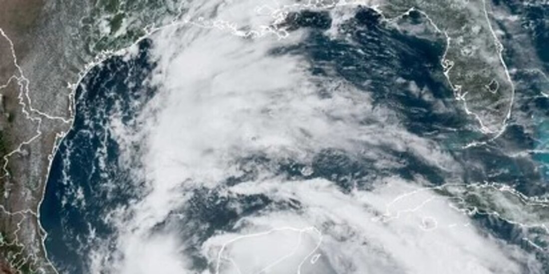 Fenómeno natural "Alberto".