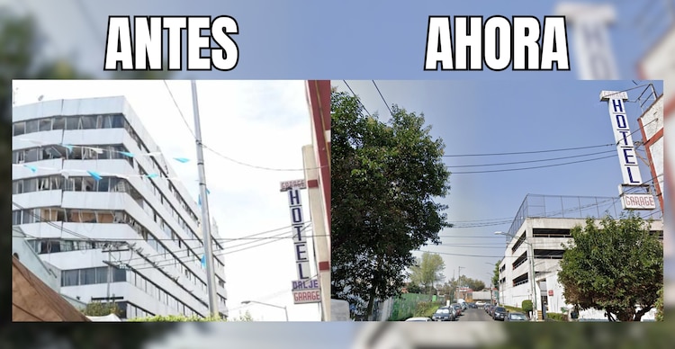 Antigüa Unidad de Crétido Número 3 del ISSSTE