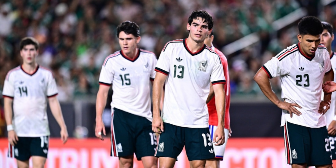 La Selección Mexicana se medirá a Jamaica en el arranque de la Nations League.