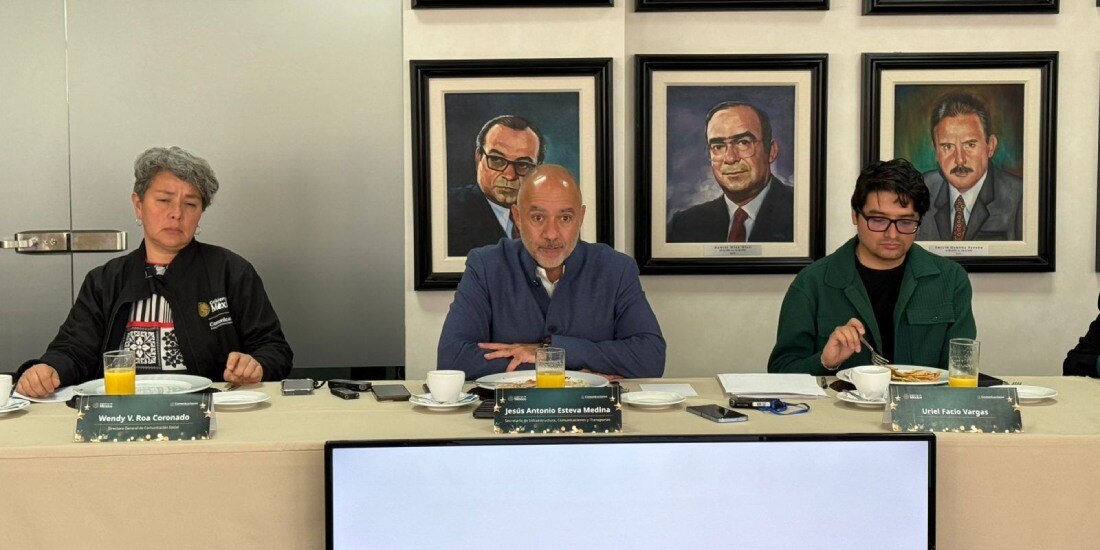 México y EU continuarán pláticas para lograr un acuerdo aéreo, afirma SICT.