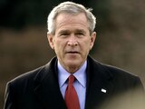 George W. Bush, expresidente de Estados Unidos.