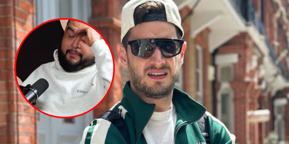 Adrián Marcelo anuncia su retiro