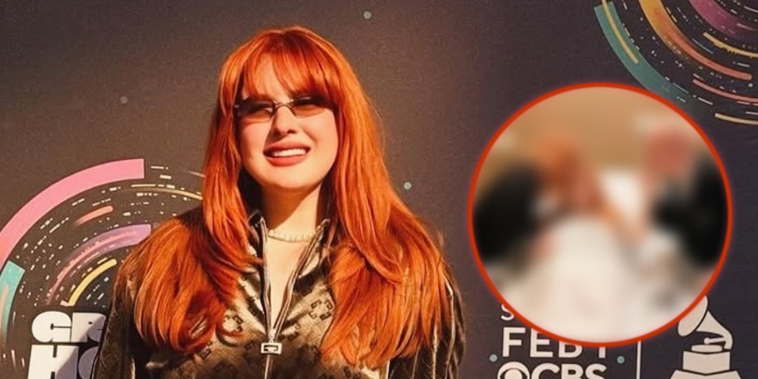 Hospitalizan a la novia de Cristian Castro