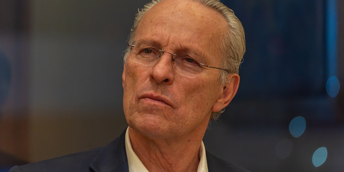 José Medina Mora, presidente del CCE.