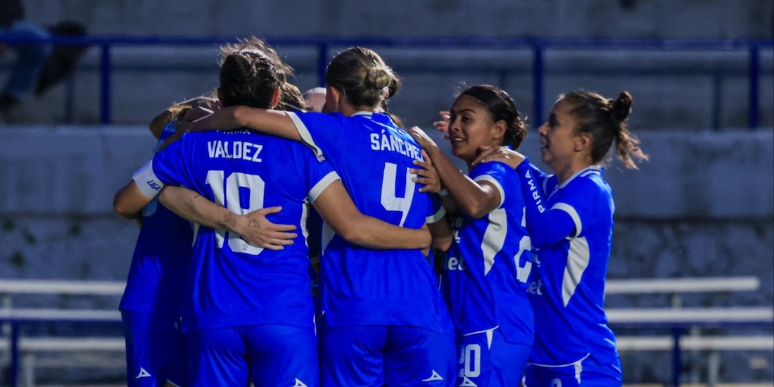 La Liga MX Femenil condenó los comentarios machistas y violentos hacia las jugadoras del Cruz Azul.
