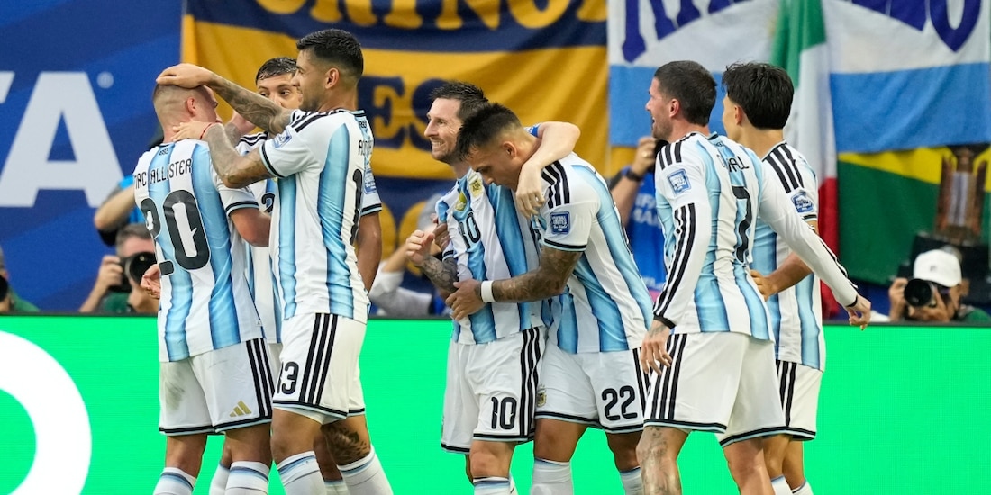 Argentina batalló de más para eliminar a Cabo Verde y avanzar a los octavos de final del Mundial 2026.