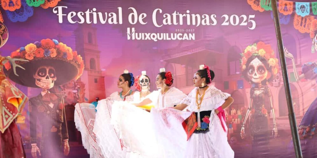 Actividad en Huixquilucan.