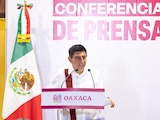 Salomón Jara, Gobernador constitucional de Oaxaca.