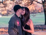 'Chicharito' y su novia Sarah Kohan anuncian que serán papás