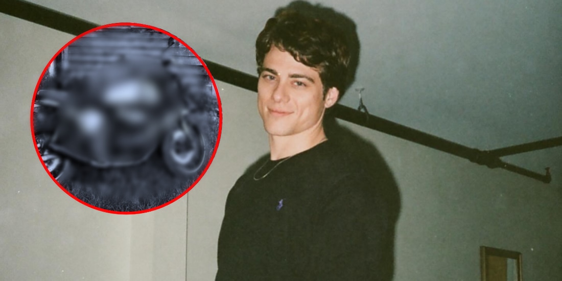 Así fue el accidente en el que perdió la vida Lane Rogers, conocido como Blake Mitchell